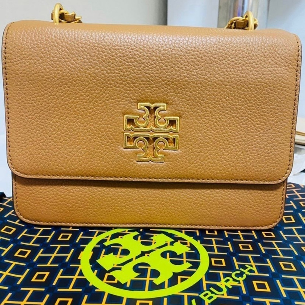 Tory Burch Cossbody brown/tan